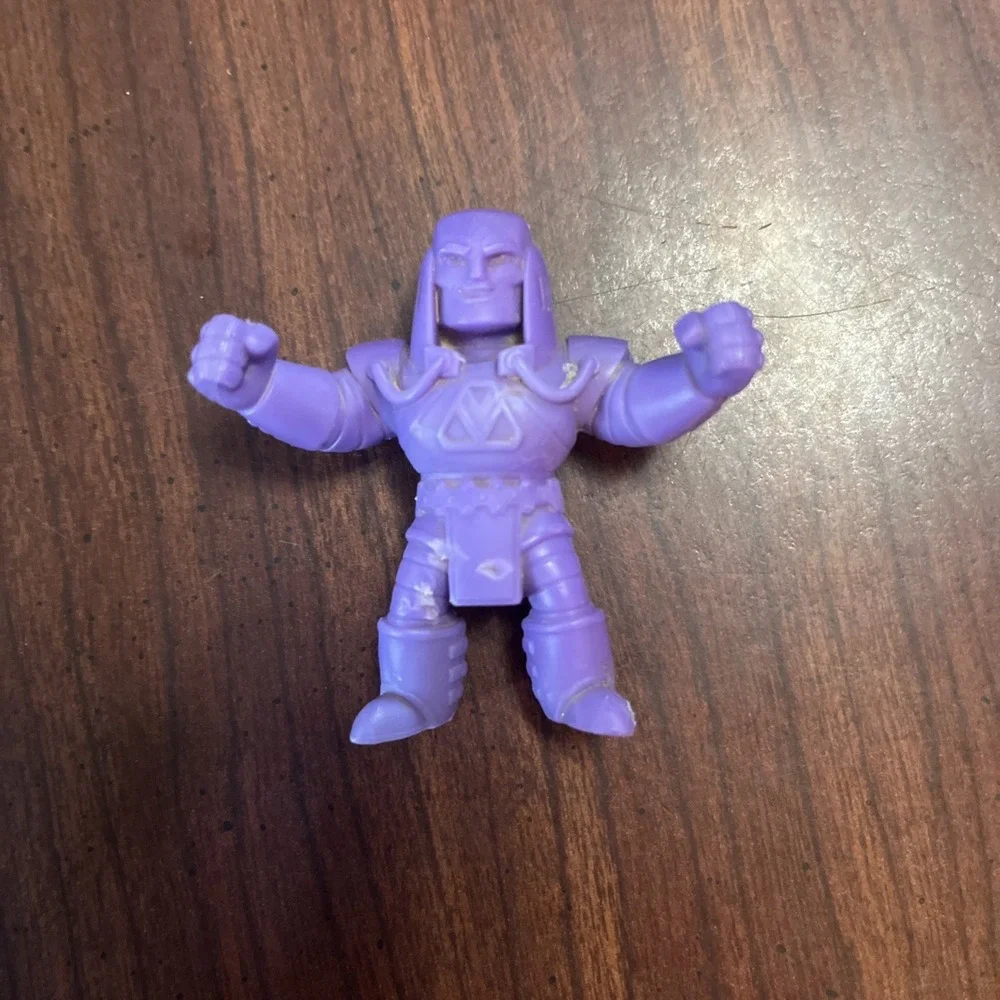 Wendys Kids Meal Toy DC Super Heroes Nightwing Mini Figure 2